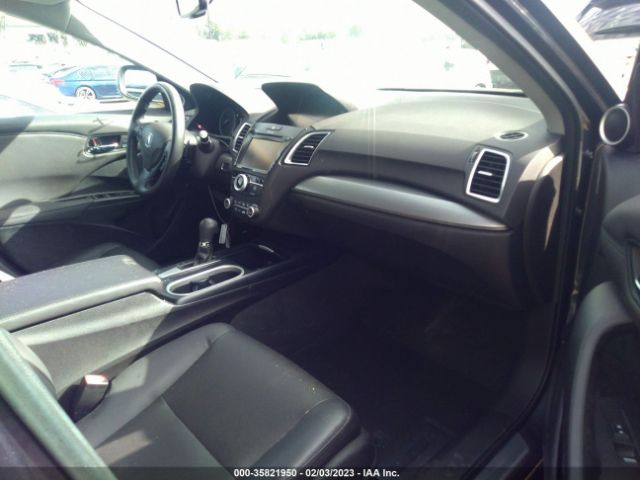 5J8TB3H50GL007646 Acura Rdx Tech Pkg/tech
