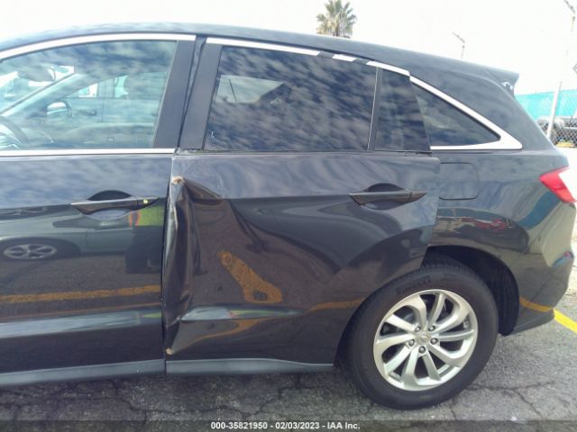 5J8TB3H50GL007646 Acura Rdx Tech Pkg/tech