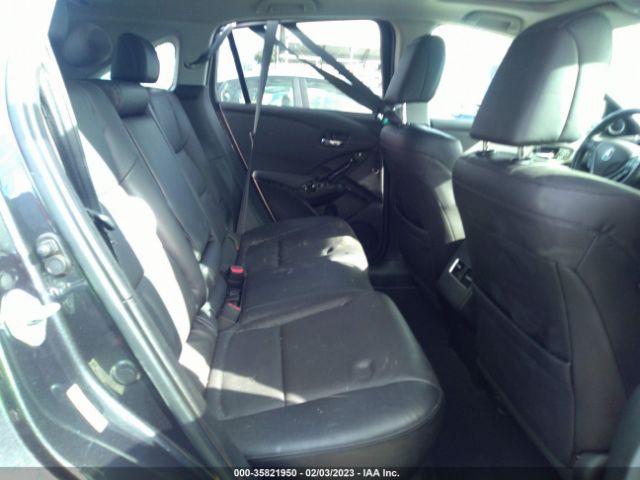 5J8TB3H50GL007646 Acura Rdx Tech Pkg/tech