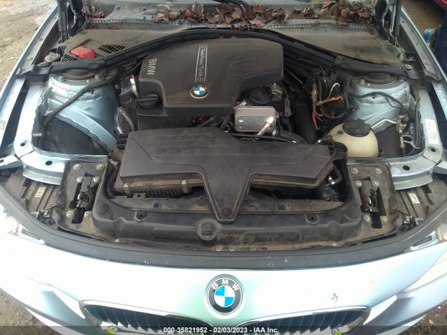 BMW 3 Series 328i 2014 WBA3A5G50ENP27249 Image 10