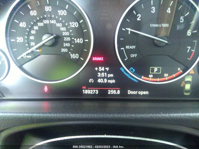 BMW 3 Series 328i 2014 WBA3A5G50ENP27249 Image 7