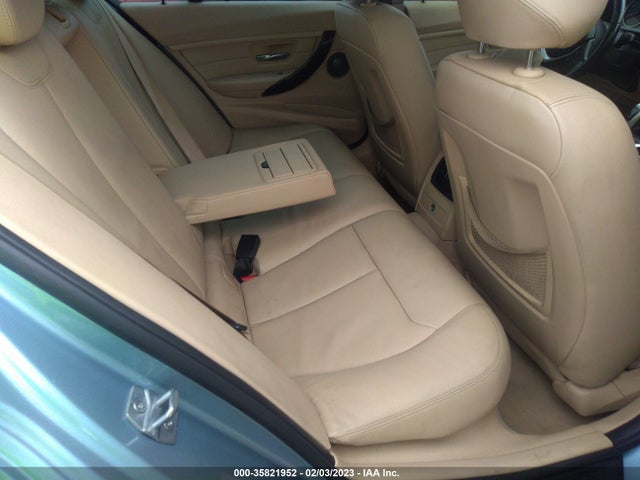BMW 3 Series 328i 2014 WBA3A5G50ENP27249 Image 8