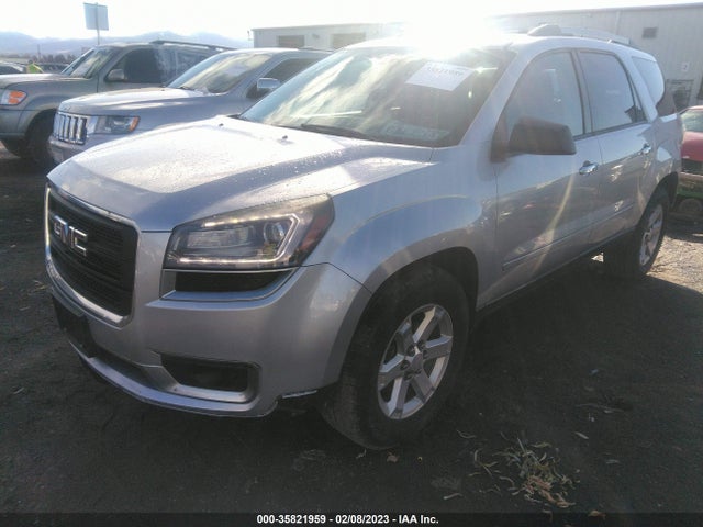 2015 GMC Acadia, VIN: 1GKKVPKD7FJ351711