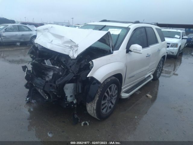 1GKKRTKD6EJ120133 GMC Acadia Denali