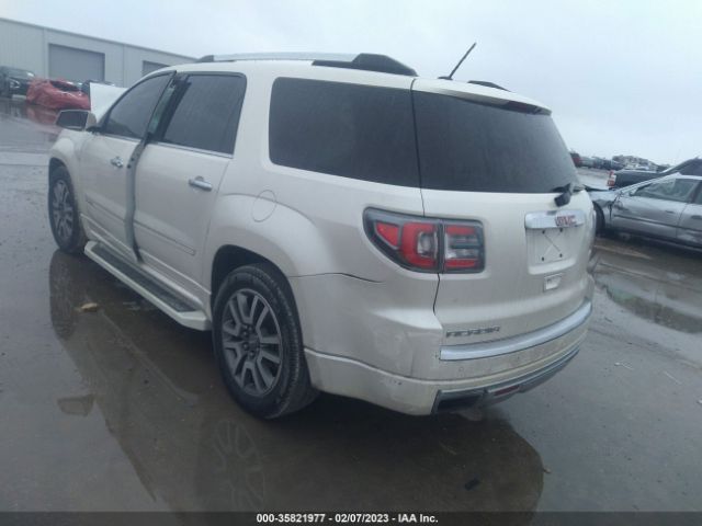 1GKKRTKD6EJ120133 GMC Acadia Denali
