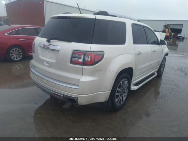 1GKKRTKD6EJ120133 GMC Acadia Denali
