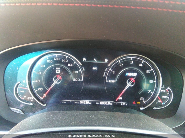 BMW M5 2018 WBSJF0C55JB283293 Image 7