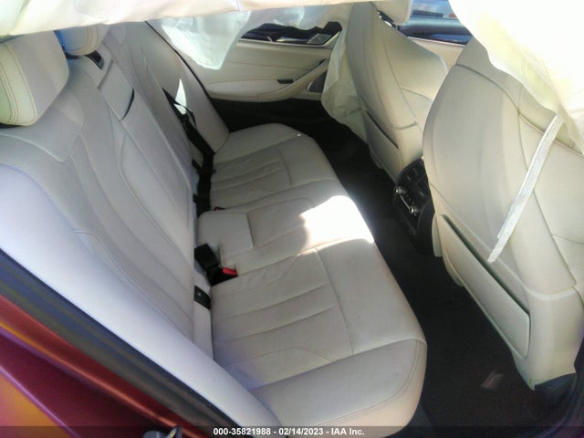 BMW M5 2018 WBSJF0C55JB283293 Image 8