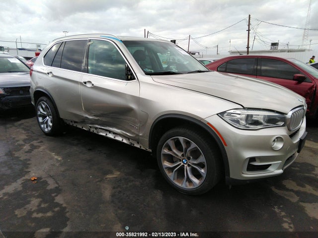 2016 BMW X5, VIN: 5UXKR0C52G0S86657