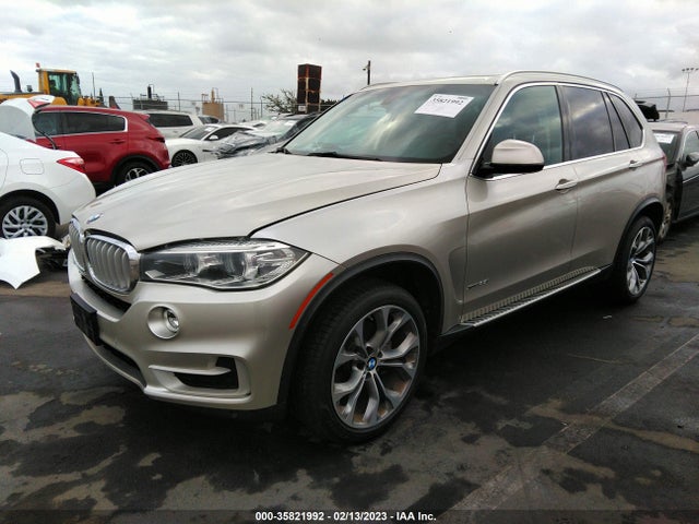 2016 BMW X5, VIN: 5UXKR0C52G0S86657