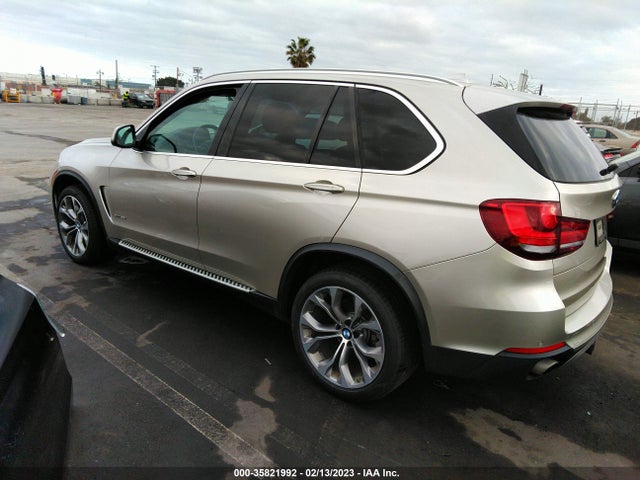 2016 BMW X5, VIN: 5UXKR0C52G0S86657