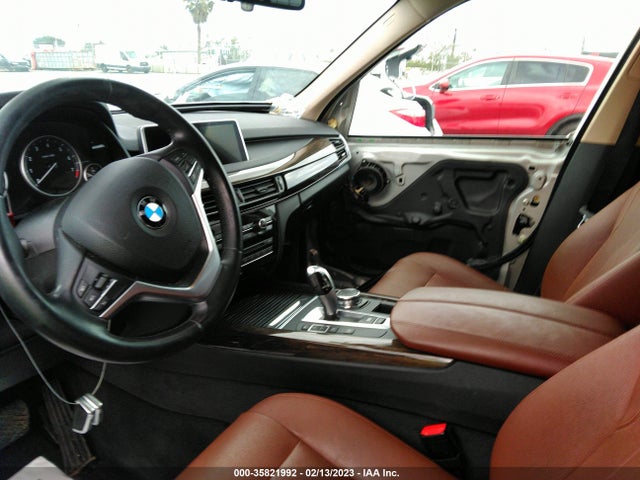 2016 BMW X5, VIN: 5UXKR0C52G0S86657