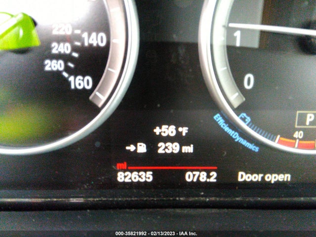 2016 BMW X5, VIN: 5UXKR0C52G0S86657