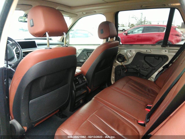 2016 BMW X5, VIN: 5UXKR0C52G0S86657