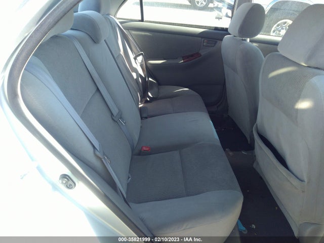 2008 TOYOTA COROLLA CE/S/LE VIN: 1NXBR32E48Z991941