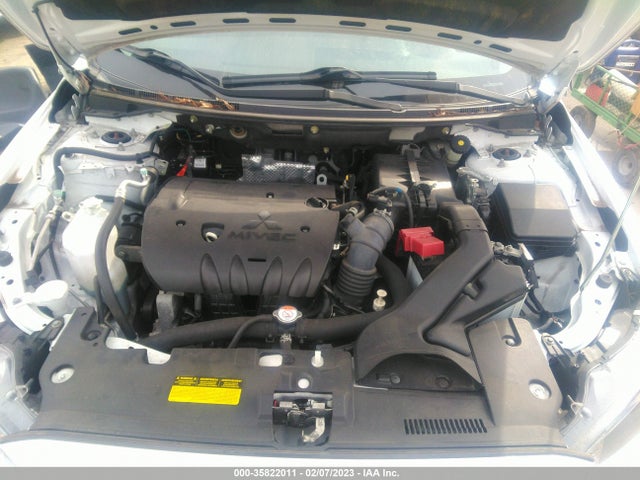 2016 Mitsubishi Lancer, VIN: JA32U2FU9GU007727