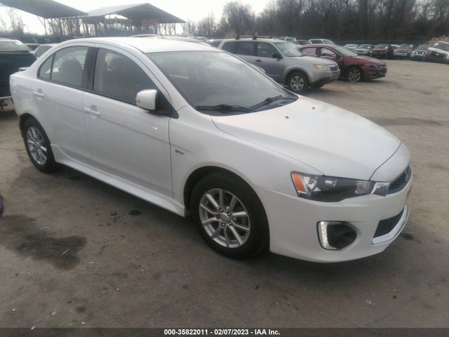 2016 Mitsubishi Lancer, VIN: JA32U2FU9GU007727