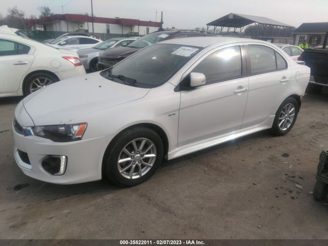 2016 Mitsubishi Lancer, VIN: JA32U2FU9GU007727