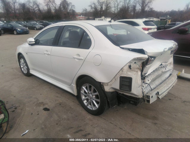 2016 Mitsubishi Lancer, VIN: JA32U2FU9GU007727