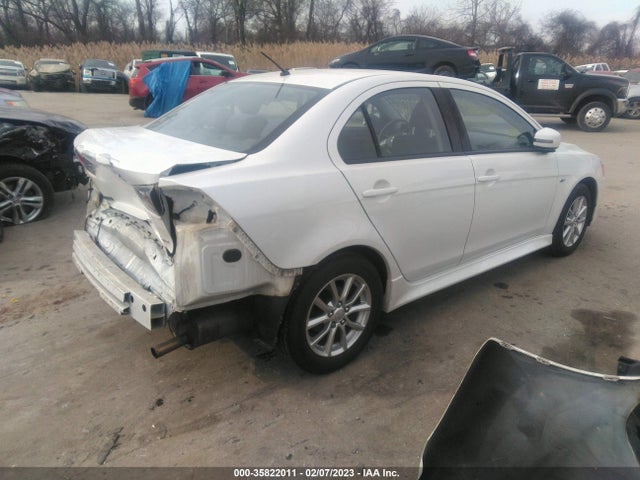 2016 Mitsubishi Lancer, VIN: JA32U2FU9GU007727