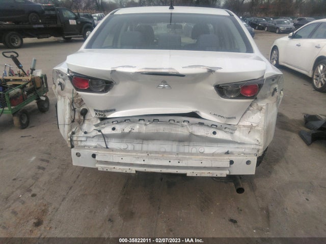 2016 Mitsubishi Lancer, VIN: JA32U2FU9GU007727