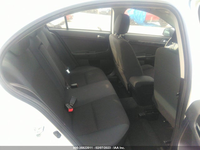 2016 Mitsubishi Lancer, VIN: JA32U2FU9GU007727