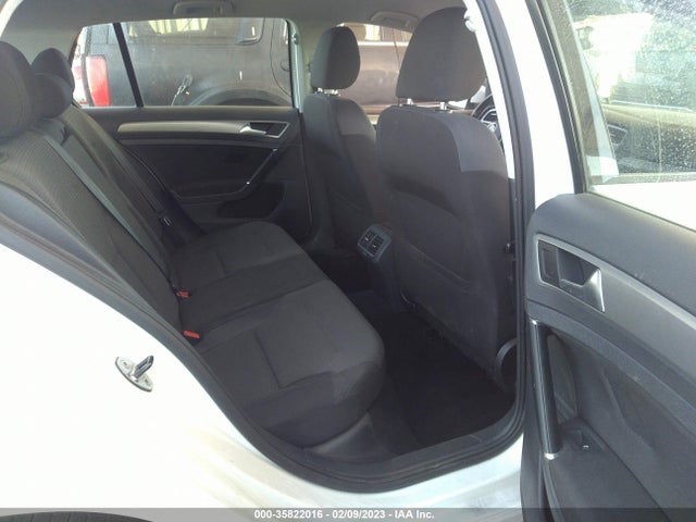 3VW217AU7GM006530 Volkswagen Golf Tsi S