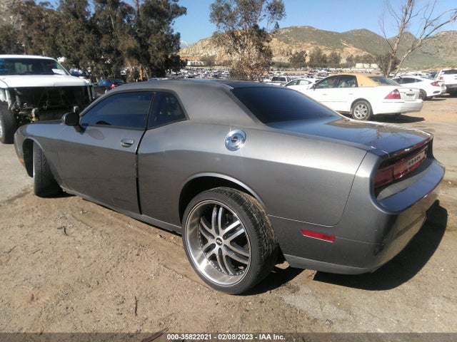 Dodge Challenger 2012 2C3CDYAG0CH106268 Image 3