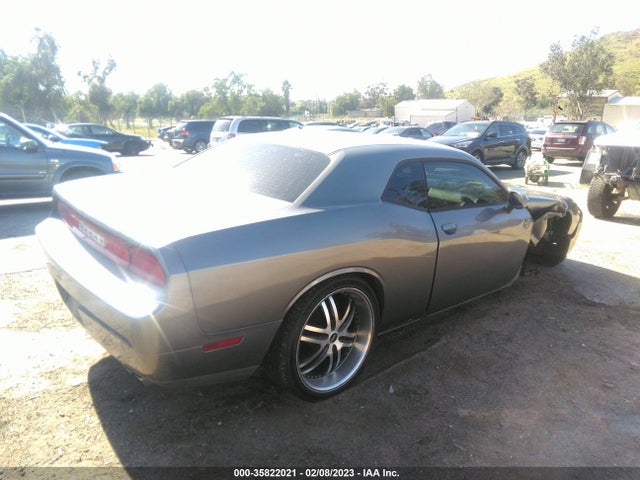 Dodge Challenger 2012 2C3CDYAG0CH106268 Image 4