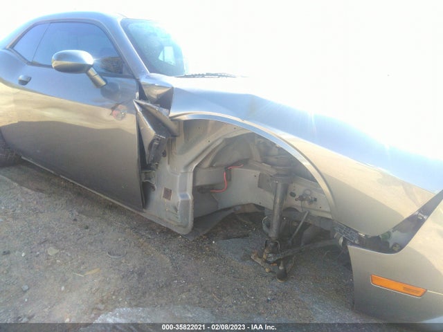 Dodge Challenger 2012 2C3CDYAG0CH106268 Image 6