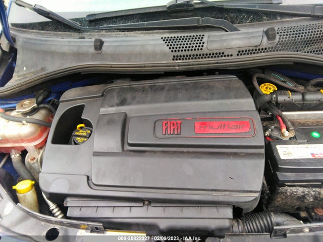 3C3CFFAR1CT130540 Fiat 500 POP