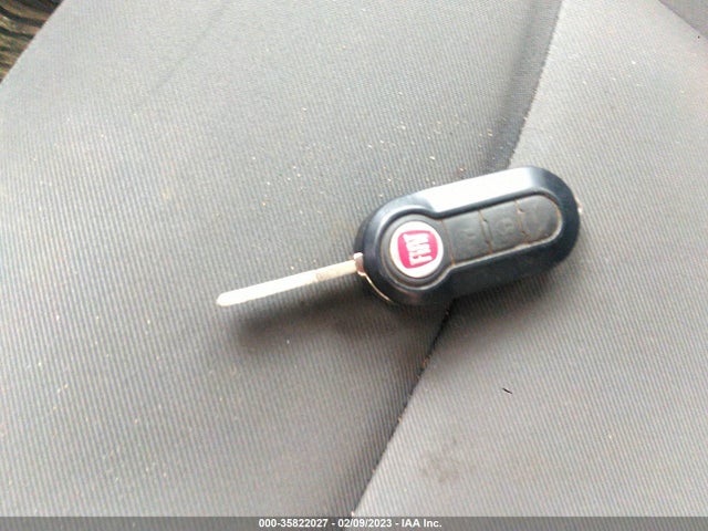 3C3CFFAR1CT130540 Fiat 500 POP
