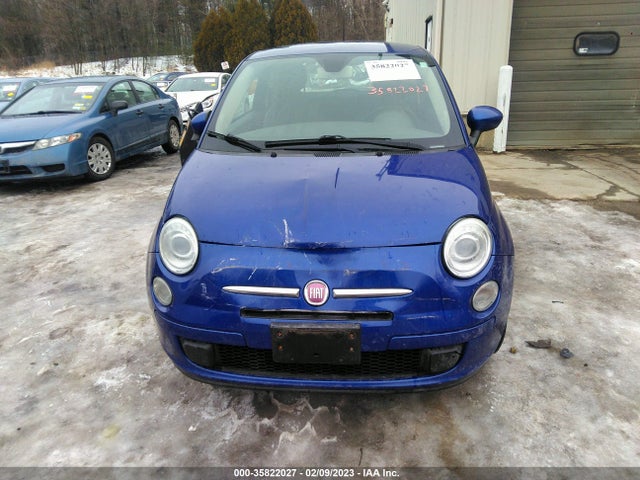 3C3CFFAR1CT130540 Fiat 500 POP
