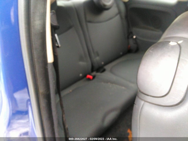 3C3CFFAR1CT130540 Fiat 500 POP