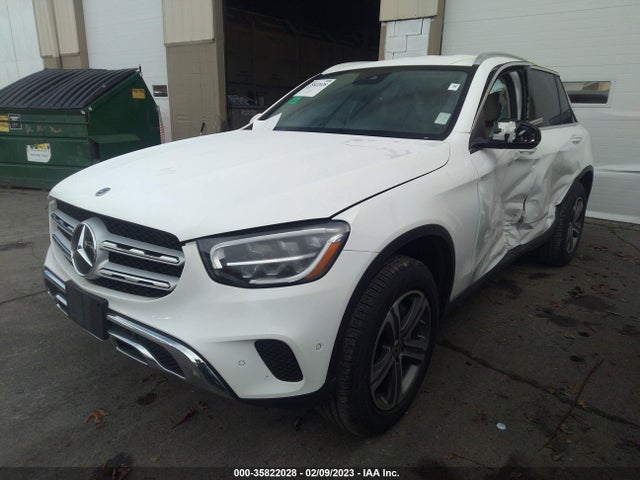 W1N0G8EB1NV376486 Mercedes-Benz Glc Glc 300