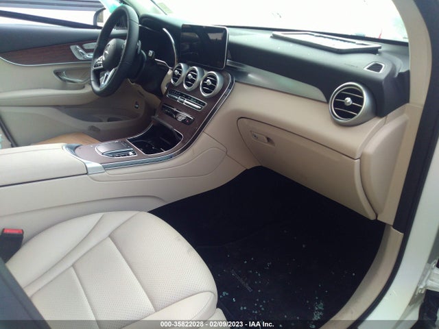 W1N0G8EB1NV376486 Mercedes-Benz Glc Glc 300