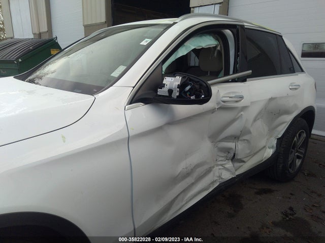 W1N0G8EB1NV376486 Mercedes-Benz Glc Glc 300