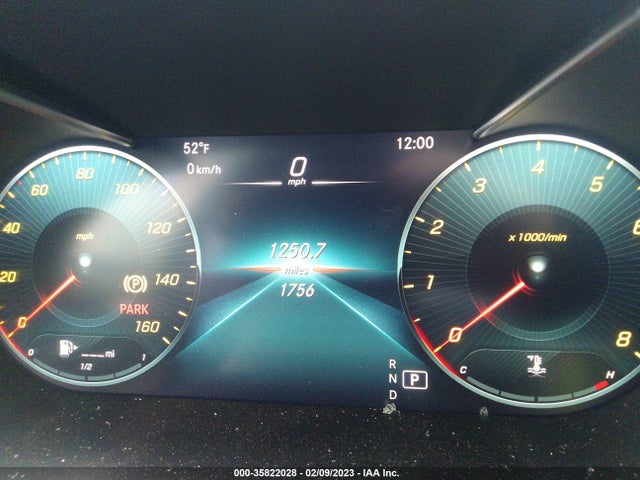 W1N0G8EB1NV376486 Mercedes-Benz Glc Glc 300