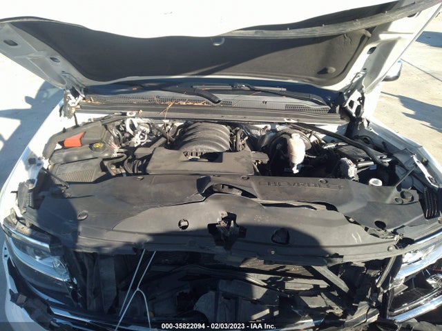 Chevrolet Suburban Ltz 2016 1GNSCJKC7GR216857 Image 10