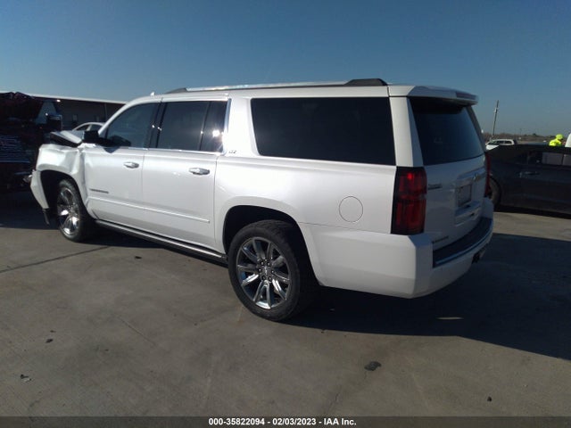Chevrolet Suburban Ltz 2016 1GNSCJKC7GR216857 Image 3