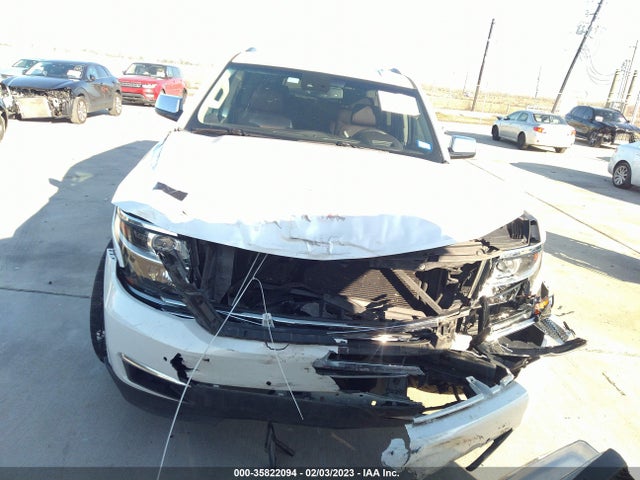 Chevrolet Suburban Ltz 2016 1GNSCJKC7GR216857 Image 6