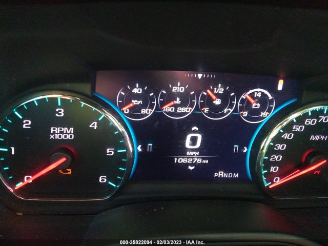 Chevrolet Suburban Ltz 2016 1GNSCJKC7GR216857 Image 7