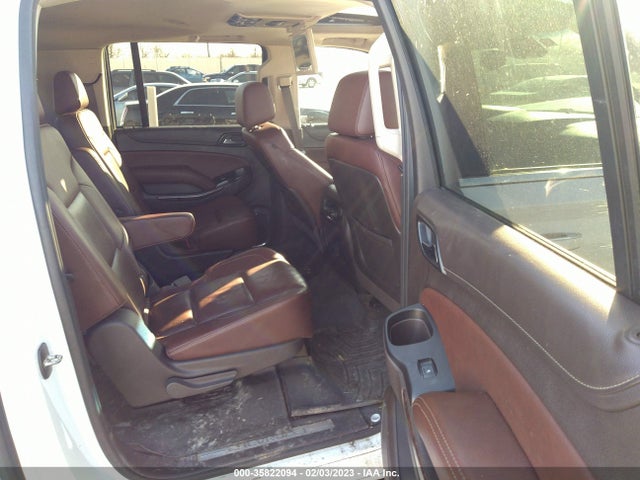 Chevrolet Suburban Ltz 2016 1GNSCJKC7GR216857 Image 8