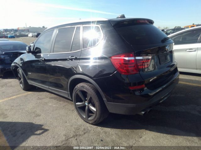 5UXWZ7C3XH0V90877 BMW X3 Sdrive28i