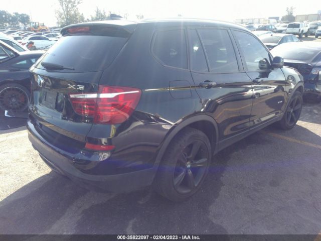 5UXWZ7C3XH0V90877 BMW X3 Sdrive28i