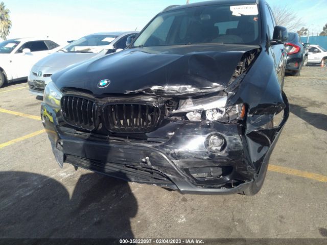 5UXWZ7C3XH0V90877 BMW X3 Sdrive28i