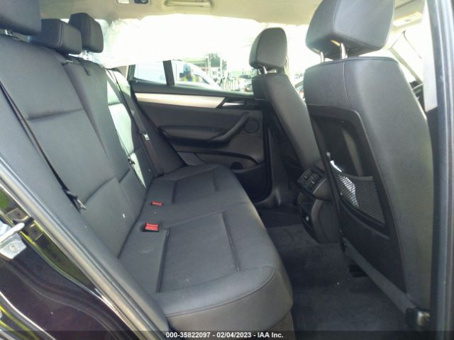5UXWZ7C3XH0V90877 BMW X3 Sdrive28i