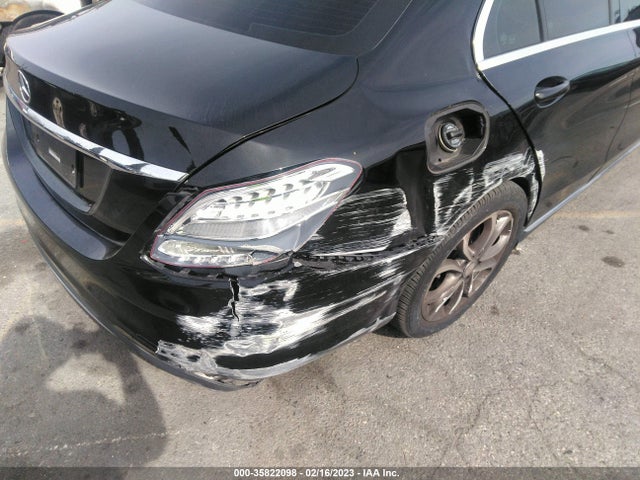 55SWF4JB1FU094236 Mercedes-Benz C-class C 300