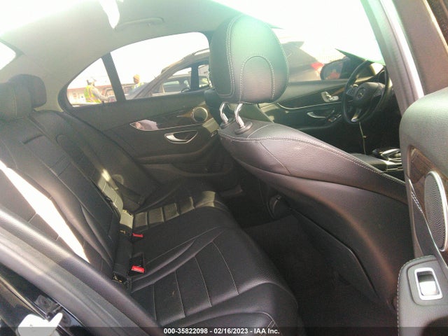 55SWF4JB1FU094236 Mercedes-Benz C-class C 300