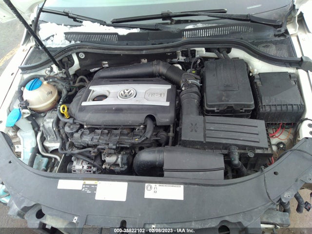 WVWBP7AN6EE502769 Volkswagen CC SPORT